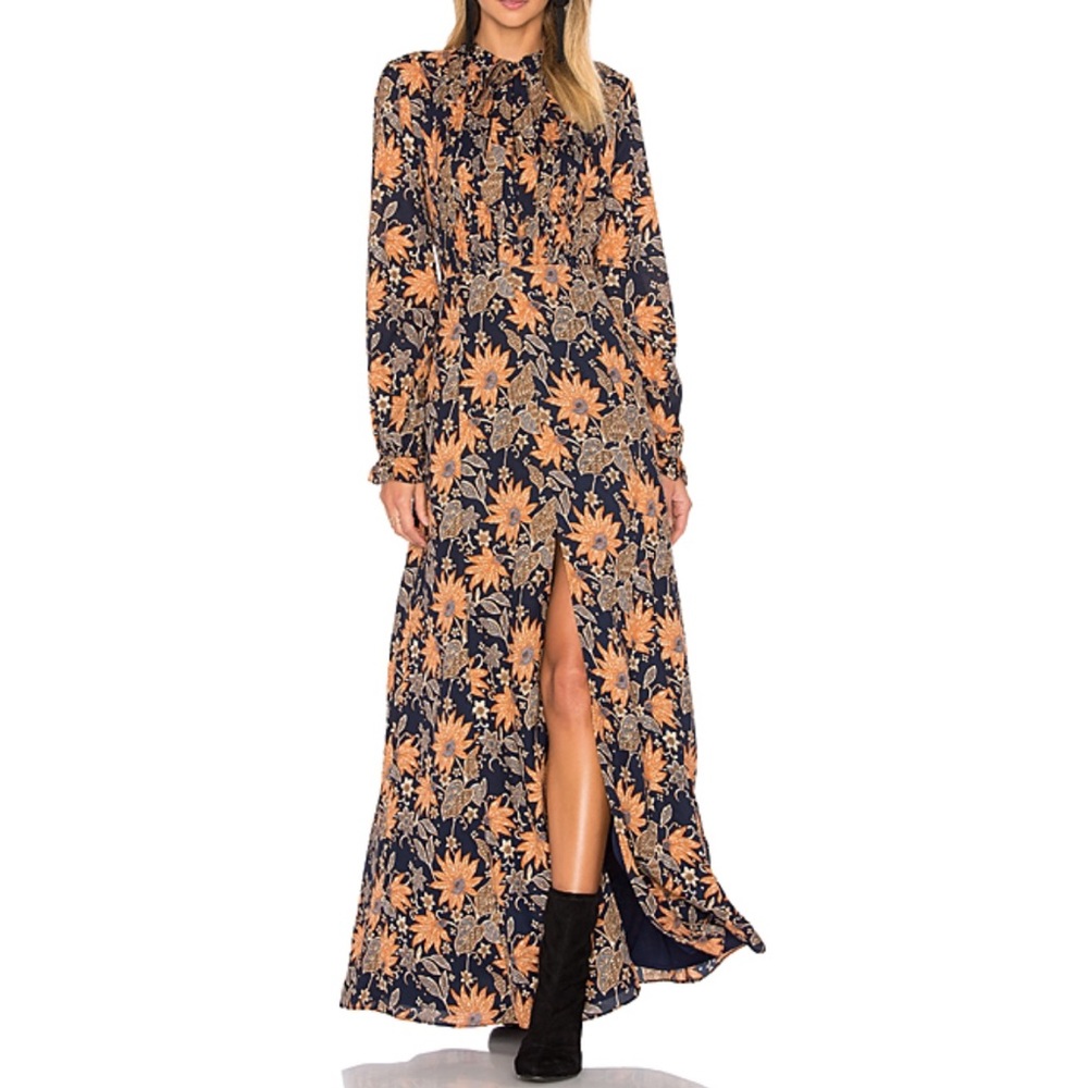 Tia Maxi Dress by Tularosa